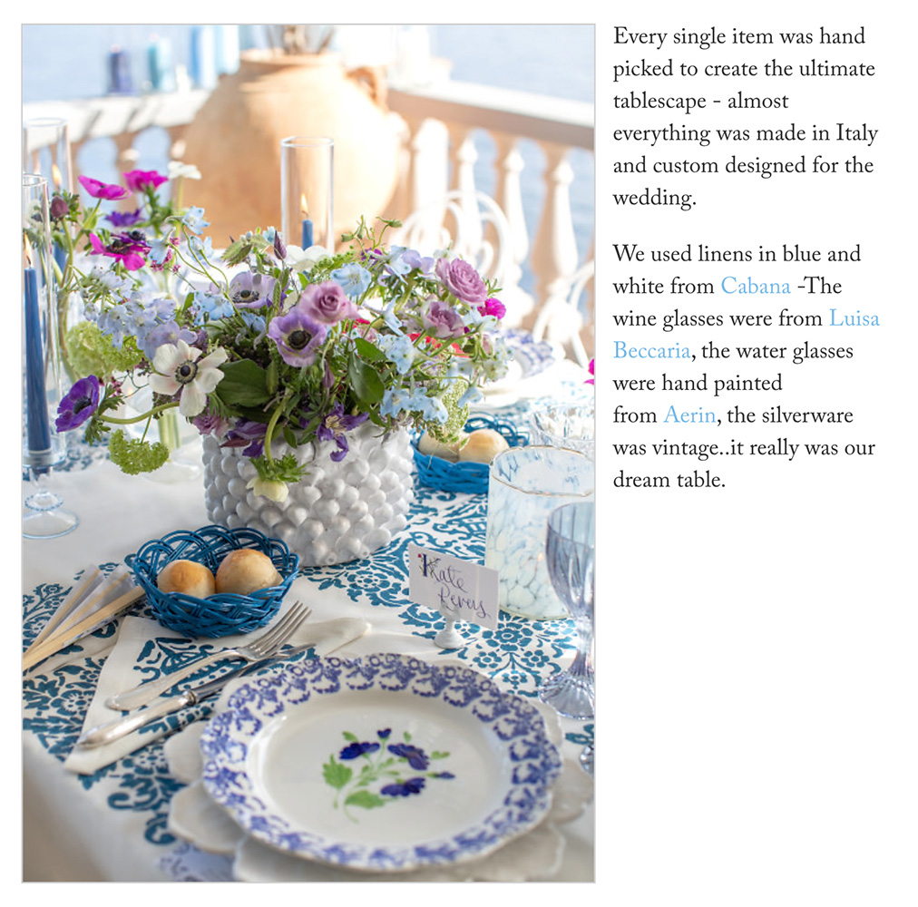 Peek Inside This Couple's Incredible Wedding — Guest of a Guest, Sugokuii Events